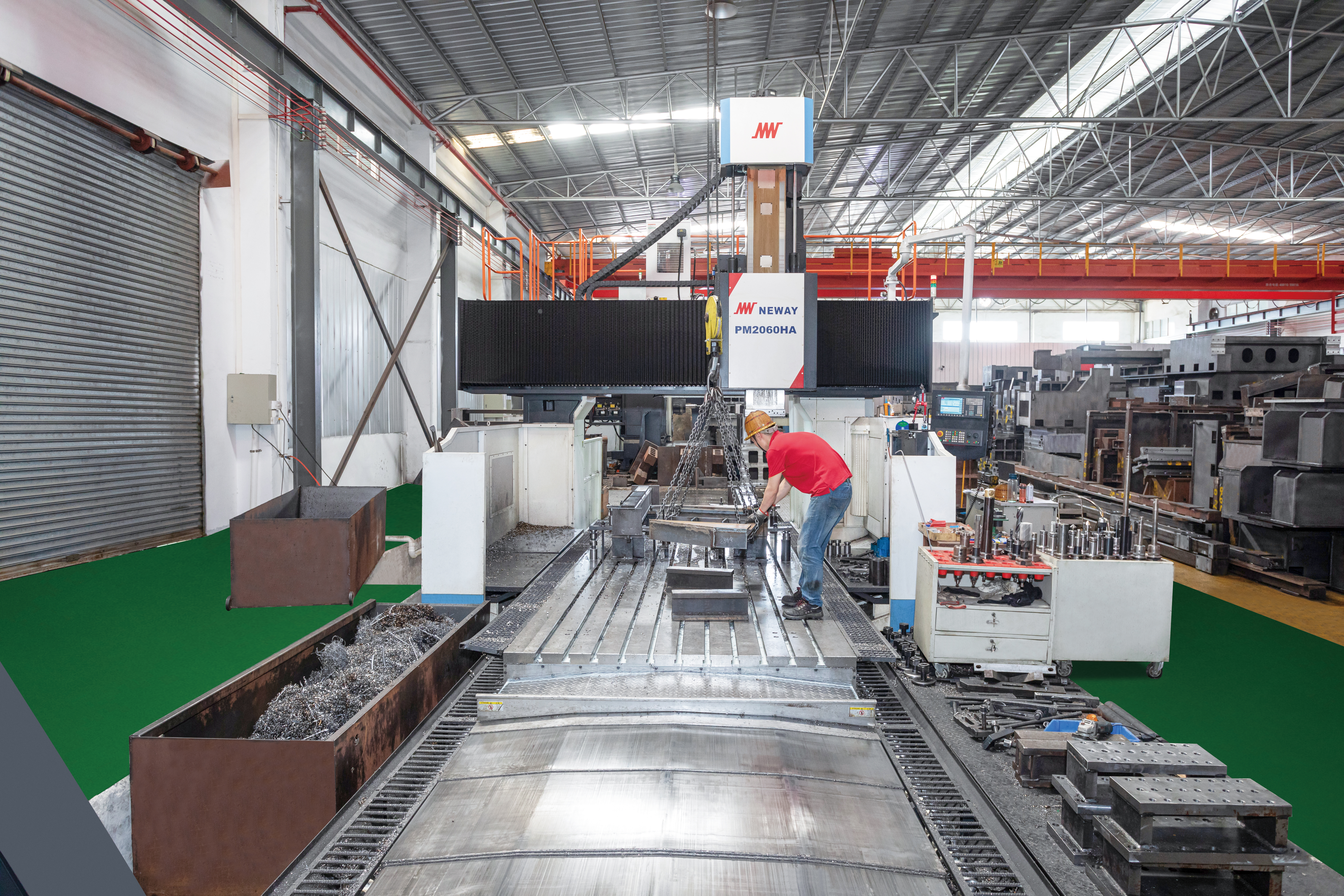 Fabrika Görünüm 4