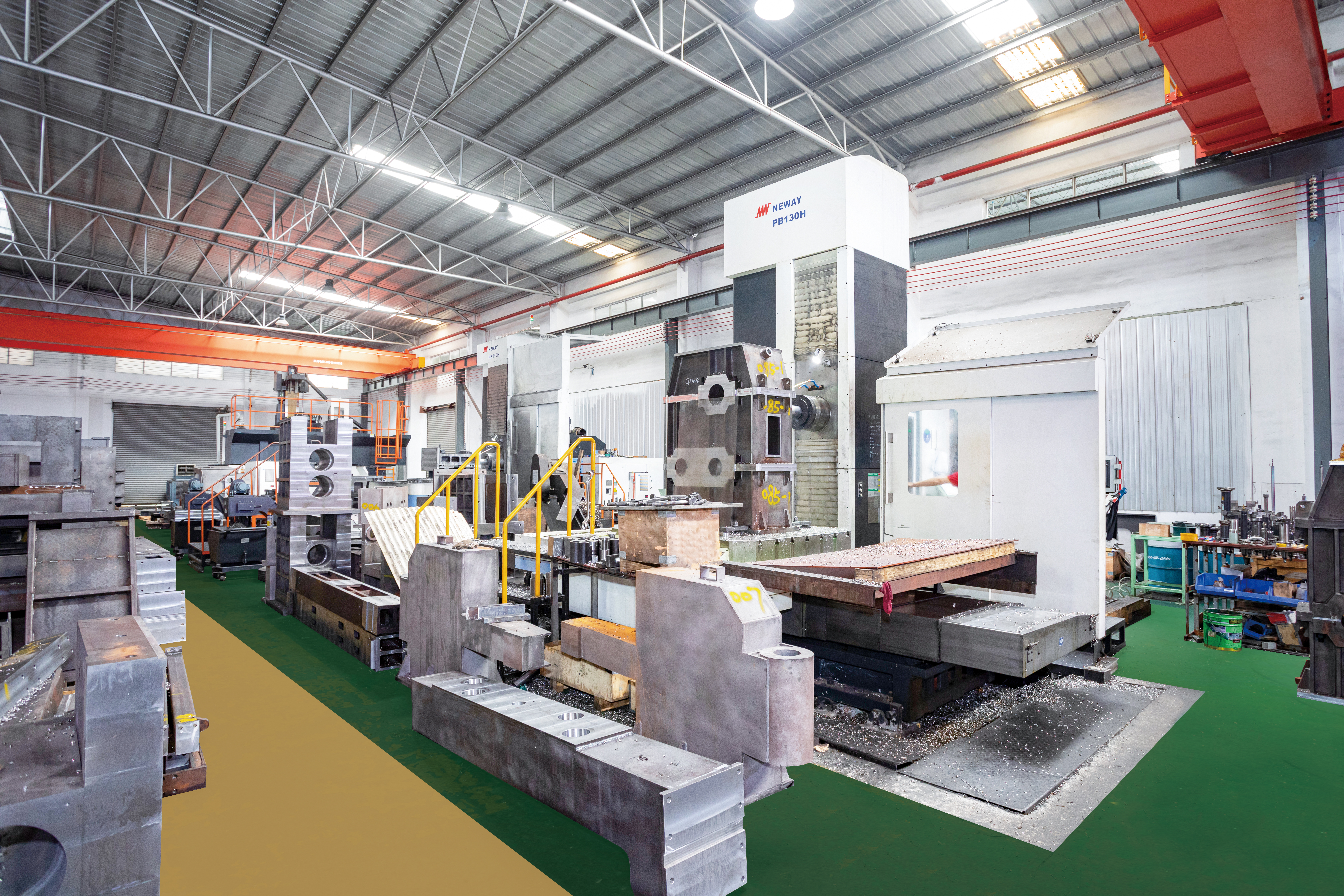 Fabrika Görünüm 5