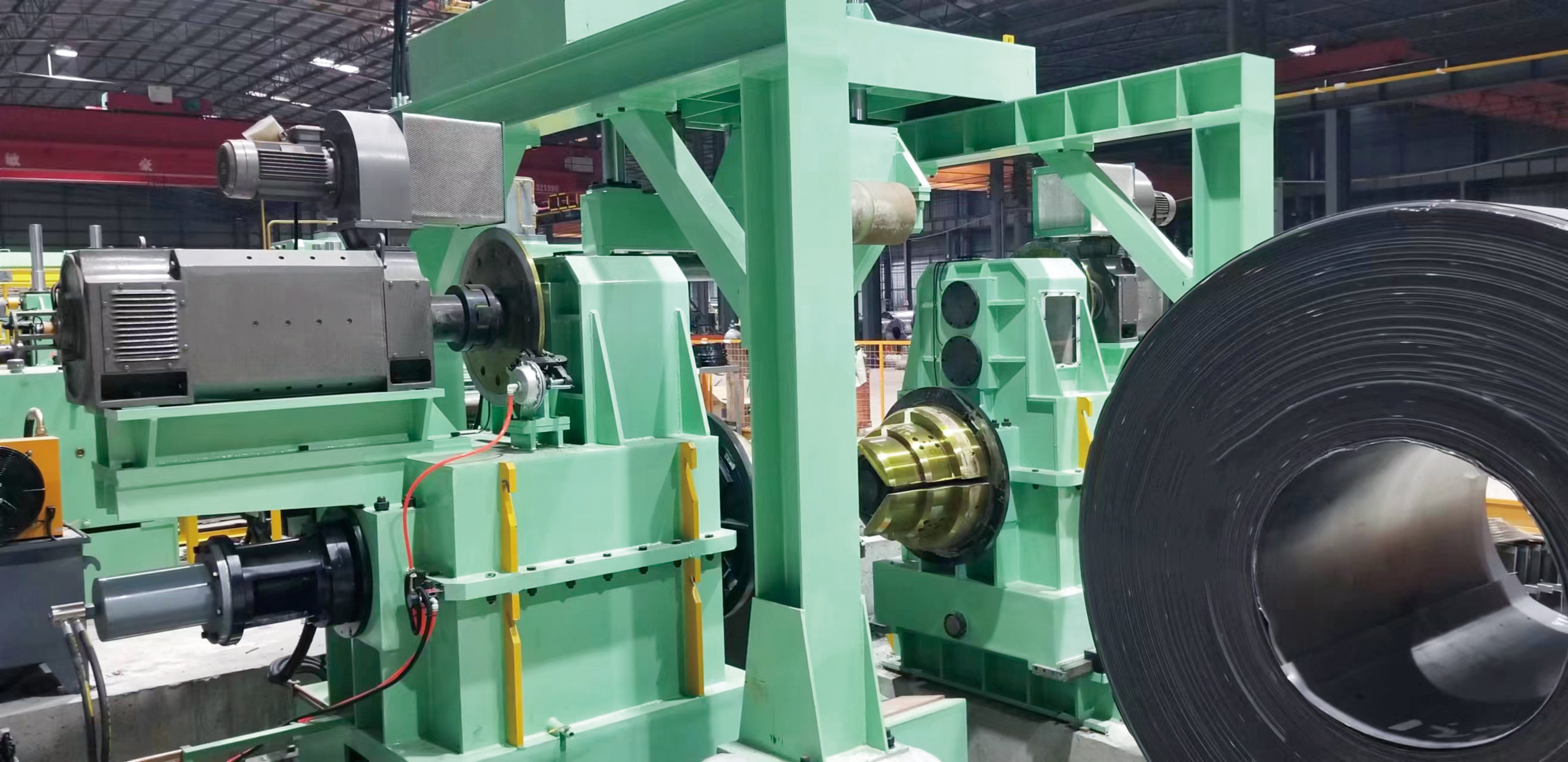 6,0-1650 mm Kalın Plaka Dilme Makinesi